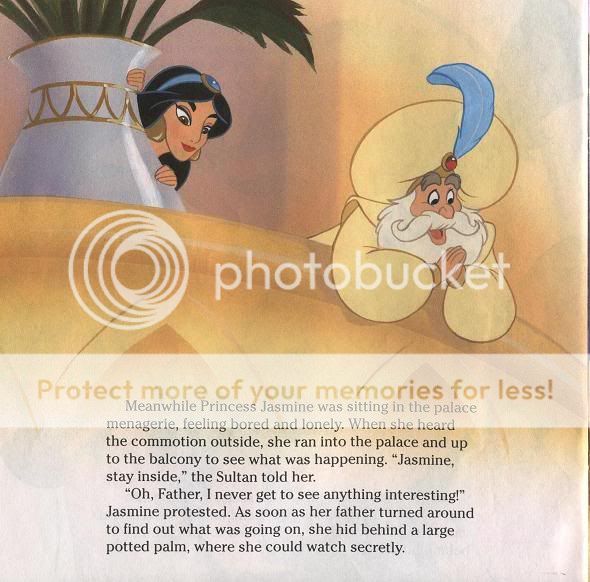 Aladdin and Jasmine in Monkey Business d_princesses — LiveJournal