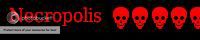 Necropolis banner