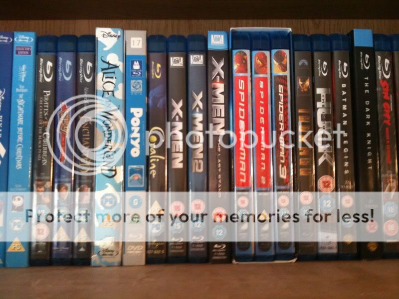 Post Pictures of your Blu-ray Collection (UK) - Blu-ray Forum