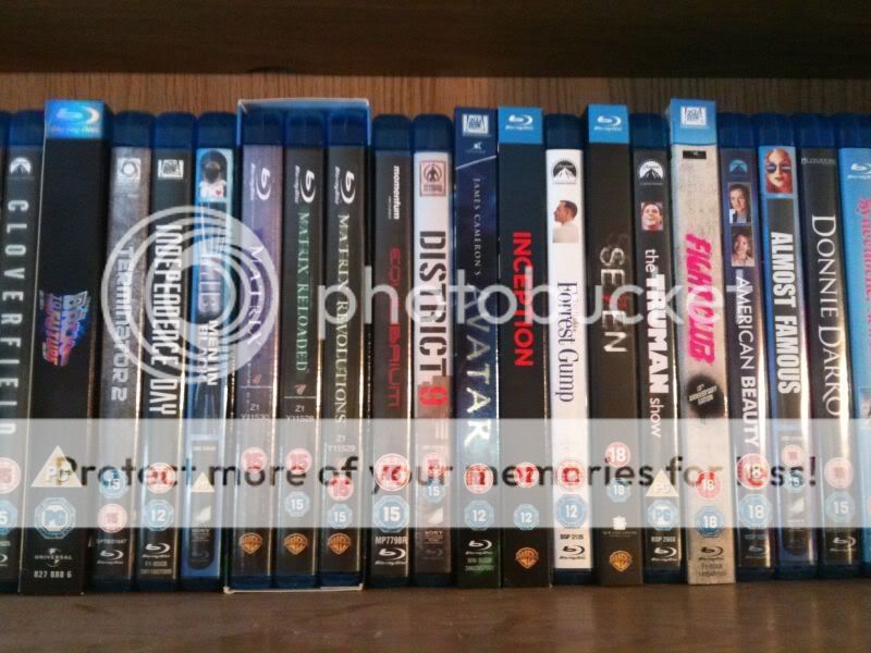 Post Pictures of your Blu-ray Collection (UK) - Blu-ray Forum