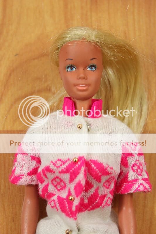 Vtg 60s Barbie Ken Doll Lot Gi Joe Skipper TNT Francie Black Julia