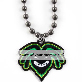 Kofi Kingston Pendant Free SHIP with WWE Box