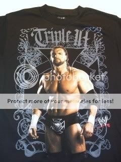 TRIPLE H Takeover WWE Wrestling T shirt  