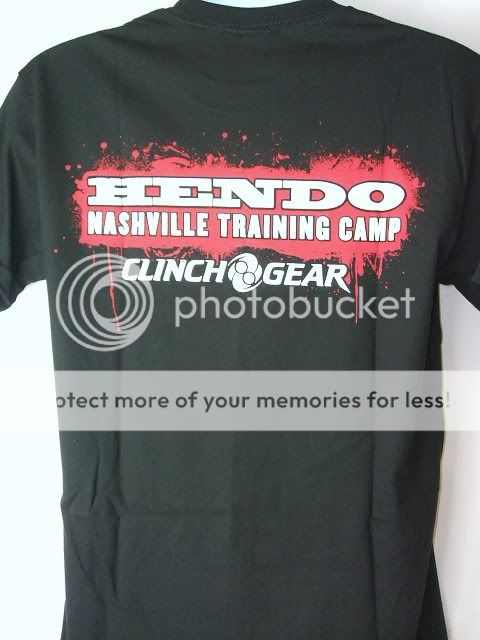 Dan Henderson Nashville Training Camp UFC T shirt NEW  