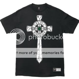 SHEAMUS Celtic Warrior T shirt WWE Authentic  