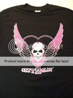  Bret Hitman Hart Wings WWE WCW T Shirt Brett