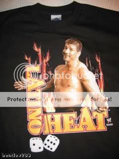 Eddie Guerrero Latino Heat Dice WWE T Shirt New
