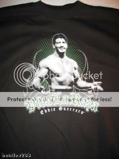 Vintage Eddie Guerrero Lowrider WWE Wrestling T Shirt