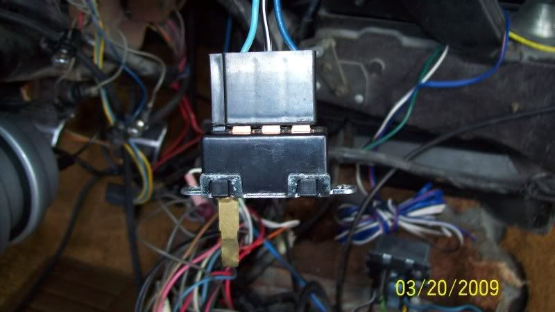 71 Wiper Help Needed Please - Corvetteforum