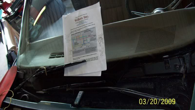 71 Wiper Help Needed Please - Corvetteforum