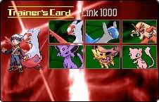 [PokeCommunity.com] Trainers, come and get your Trainer cards!