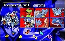 [PokeCommunity.com] Trainers, come and get your Trainer cards!