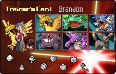 [PokeCommunity.com] Trainers, come and get your Trainer cards!