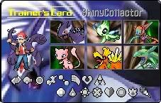 [PokeCommunity.com] Trainers, come and get your Trainer cards!