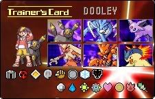 [PokeCommunity.com] Trainers, come and get your Trainer cards!