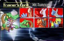 [PokeCommunity.com] Trainers, come and get your Trainer cards!
