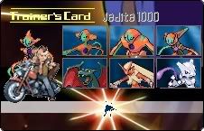 [PokeCommunity.com] Trainers, come and get your Trainer cards!