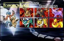[PokeCommunity.com] Trainers, come and get your Trainer cards!