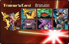 [PokeCommunity.com] Trainers, come and get your Trainer cards!