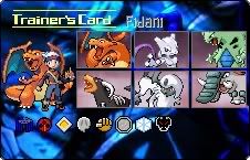 [PokeCommunity.com] Trainers, come and get your Trainer cards!