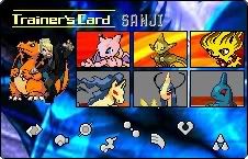 [PokeCommunity.com] Trainers, come and get your Trainer cards!