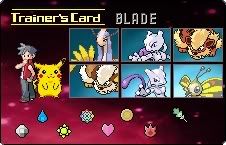 [PokeCommunity.com] Trainers, come and get your Trainer cards!