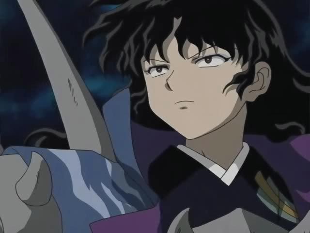 [PokeCommunity.com] Inuyasha: The Shikigami Exploit.....
