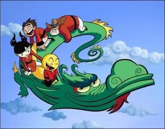 [PokeCommunity.com] Xiaolin Showdown, destiny wars...