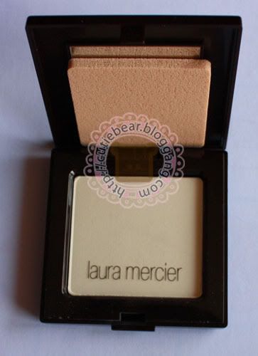 LM Pressed Powder #Translucent