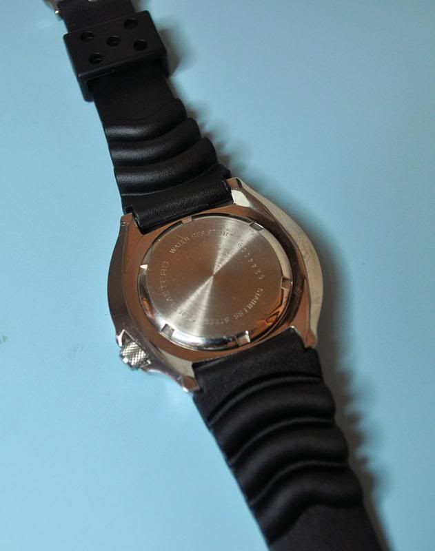 poseidon dive watch