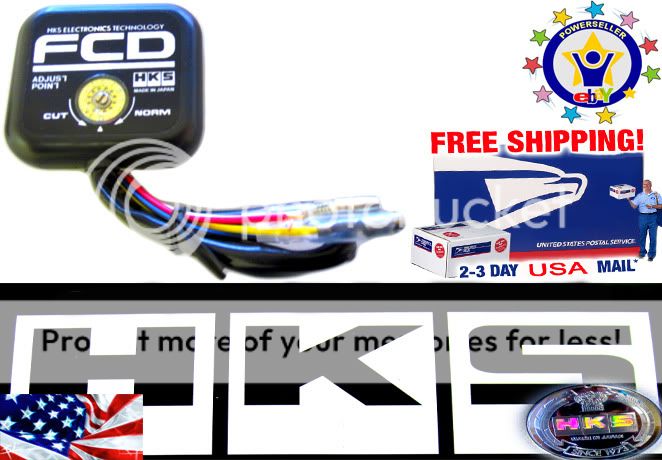 Fuel Cut Defencer Plug-in Harness ECU Turbo Timer Type-0 100% Authentic Made in Japan HKS SQV3 Version 3 Blow Off Valve BoV