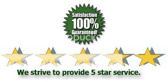 Deal Buddy 5 Star Service