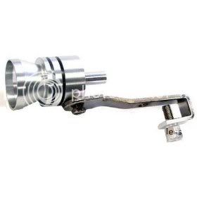 Performance Turbo Whistler Tip Exhaust Ford F150 Fusion