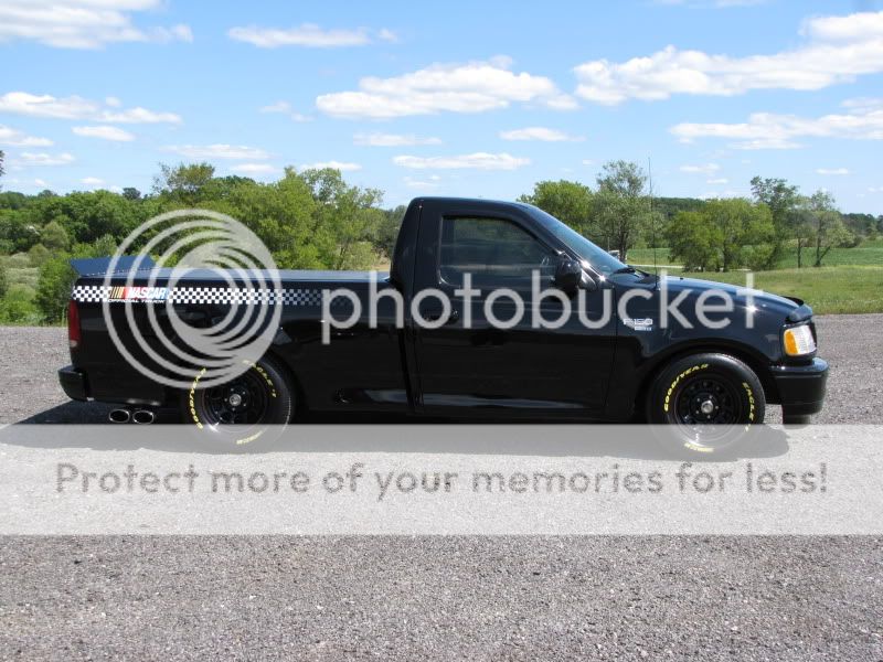 1998 Ford f150 nascar truck for sale #7