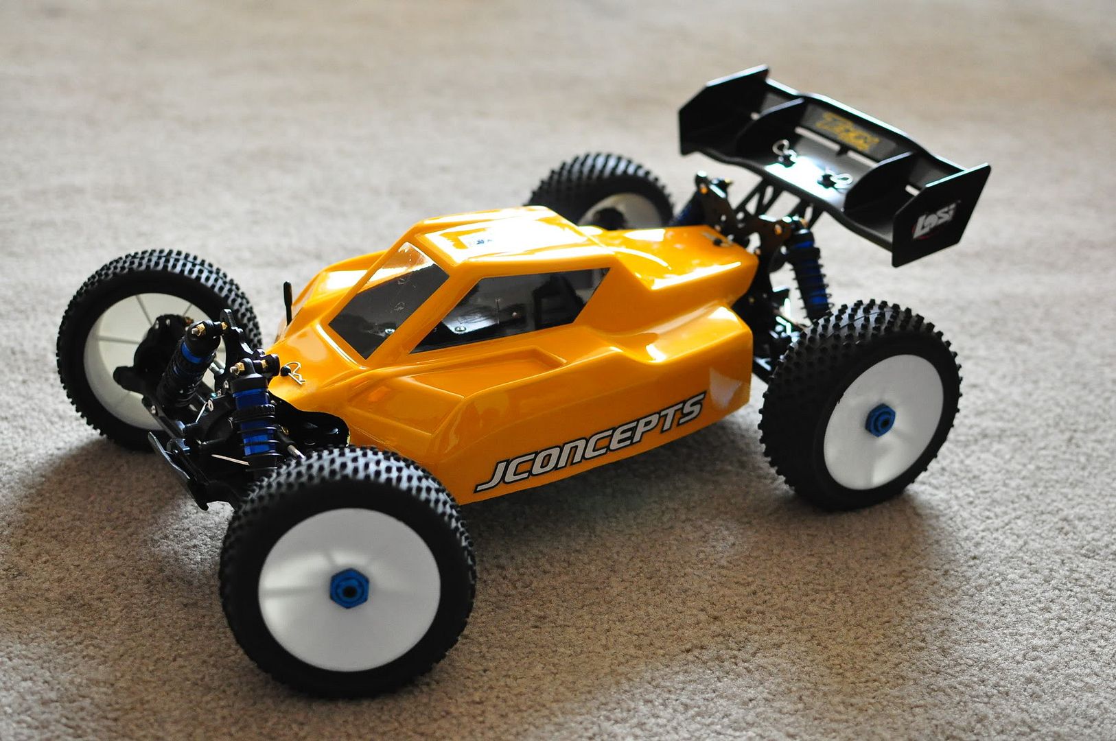 losi 810 buggy