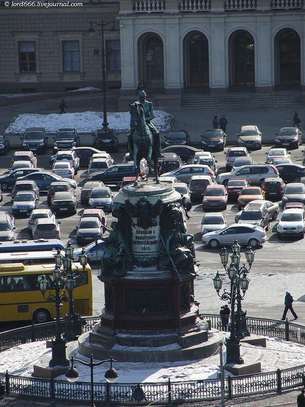 Исаакиевский собор