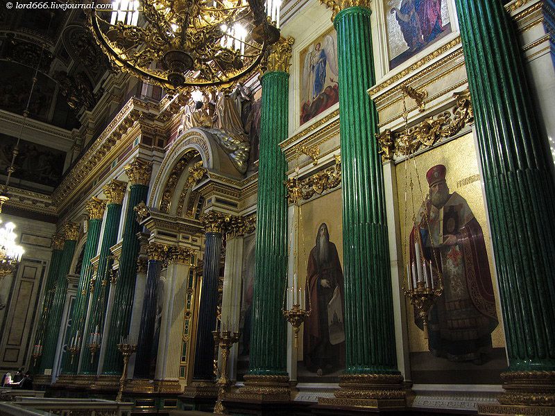Исаакиевский собор