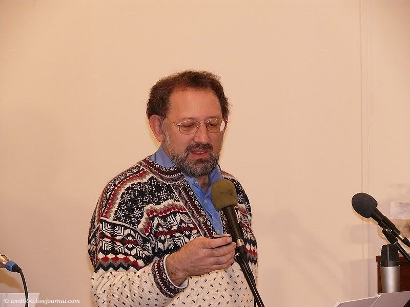 Ханукашпиль 2008