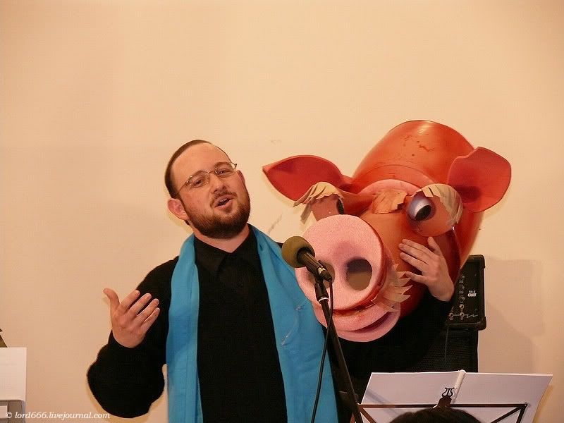 Ханукашпиль 2008