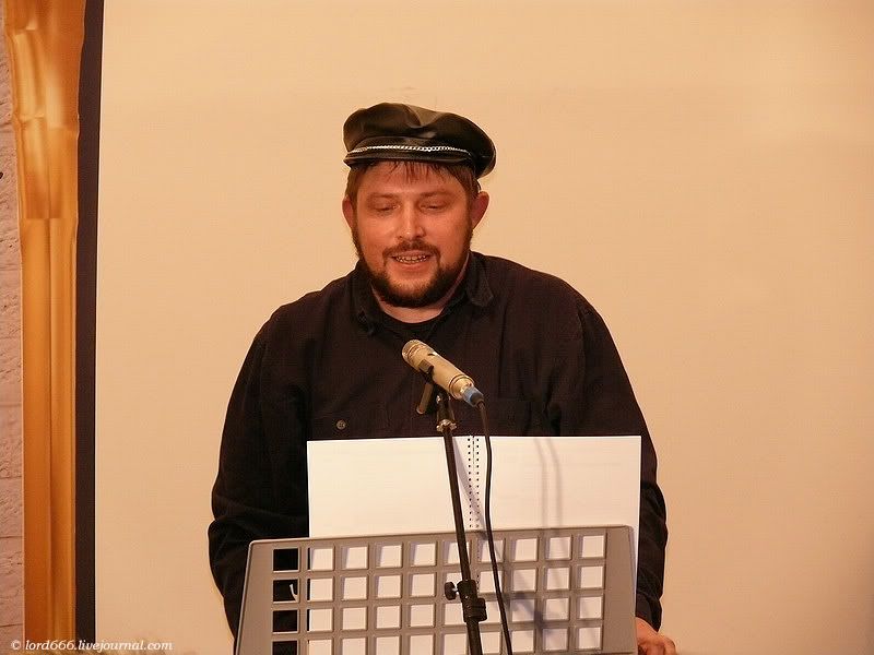 Ханукашпиль 2008