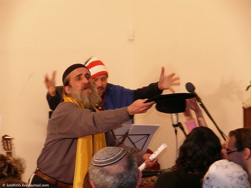 Ханукашпиль 2008