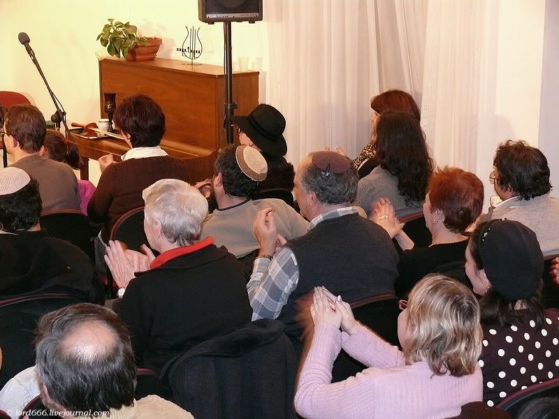 Ханукашпиль 2008