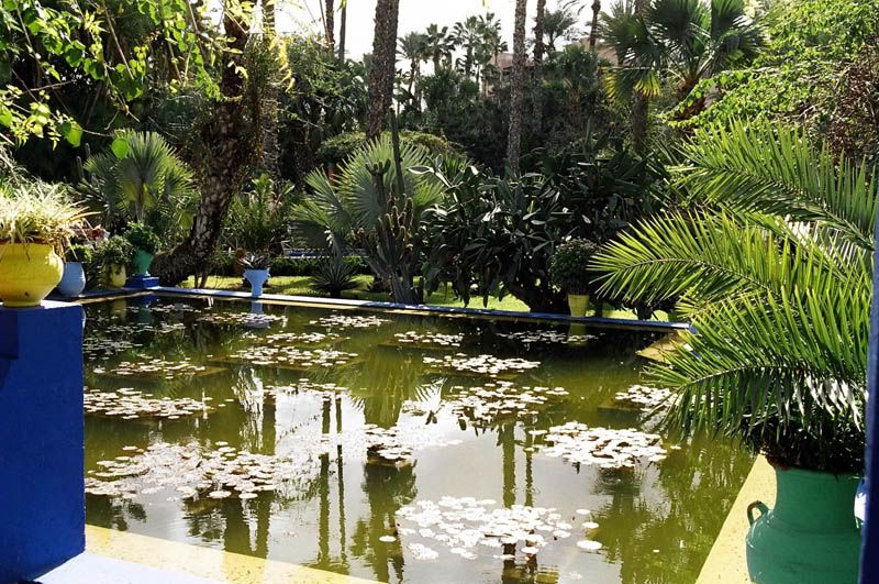 Jardin Majorelle