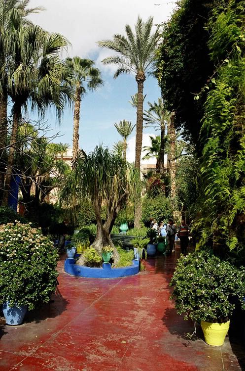 Jardin Majorelle