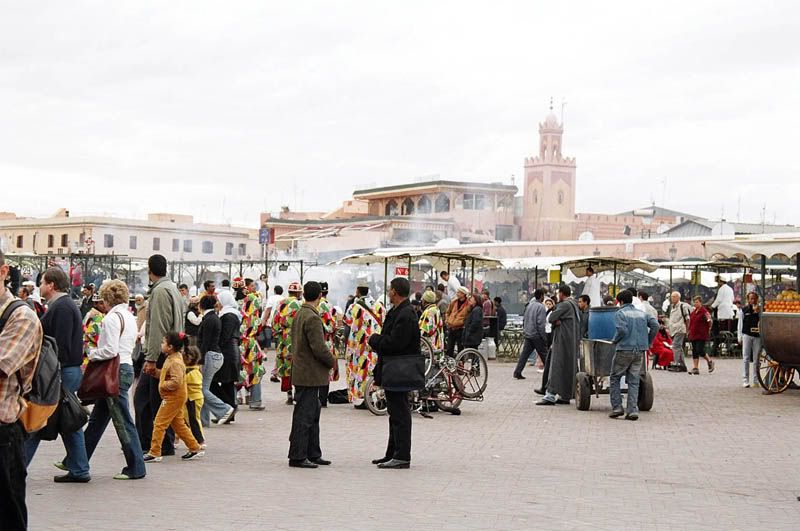 Marrakesh
