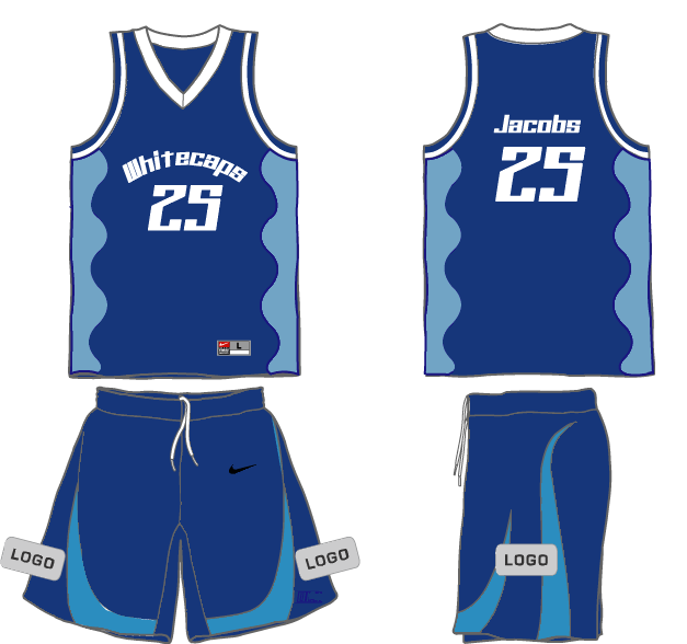 Concept for my NCFA Basketball Team - Concepts - Chris Creamer's Sports ...