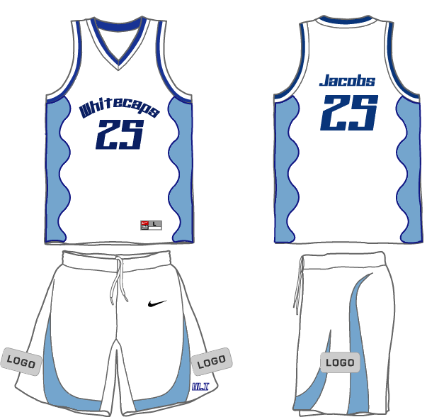 Concept for my NCFA Basketball Team - Concepts - Chris Creamer's Sports ...