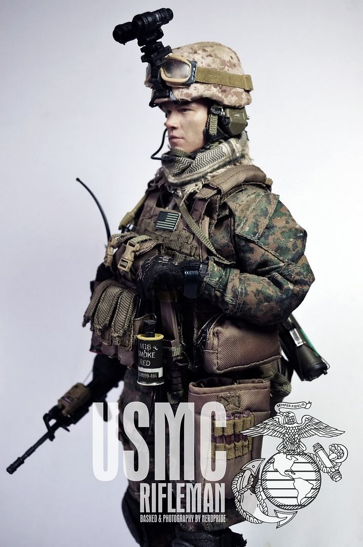 [Bash] VH USMC Rifleman | One Sixth Warriors Forum