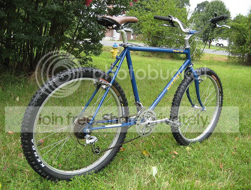 nishiki 27.5 mountain bike