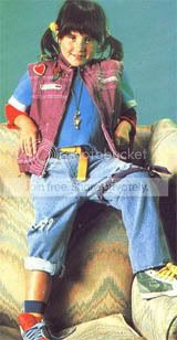 punky brewster shoes from the 80's